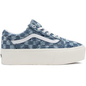 Vans Women’s Woven Old Skool Stackform
Denim
